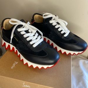 Christian louboutin sneaker
